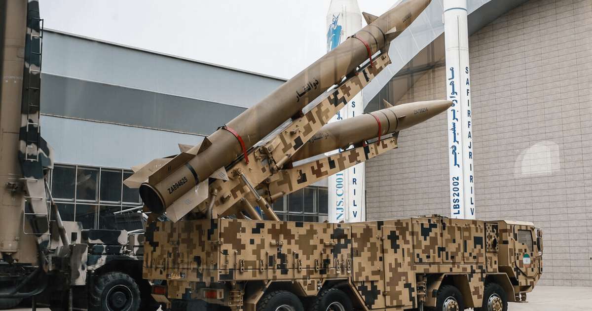 image for Iran developing unconventional warheads for ballistic missiles, sources say
