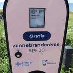 image for Sunscreen in a town in The Netherlands