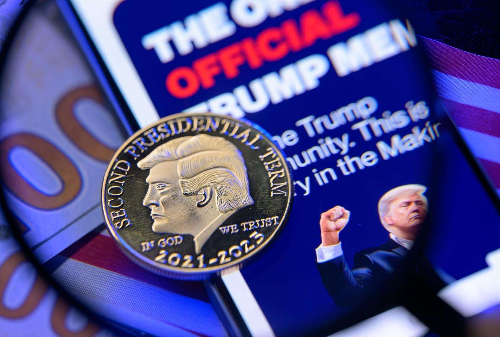 image for For Trump, everything’s a “hoax.” It’s pure projection