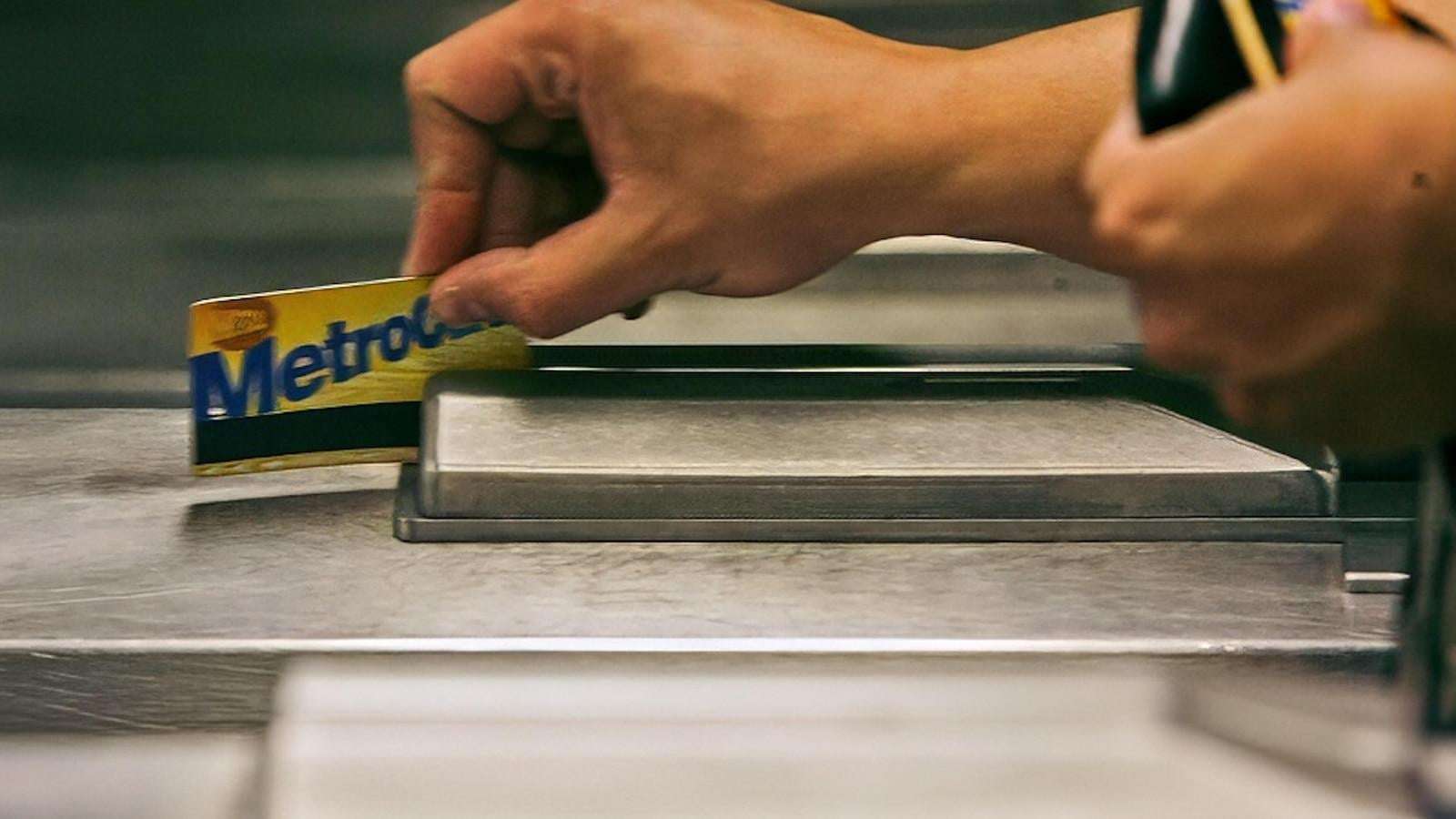 image for New York subway ends its MetroCard era and switches fully to tap-and-go fares