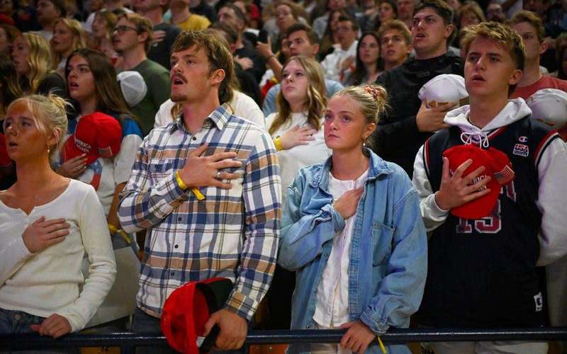 image for Gen Z men are moving away from MAGA in droves, polls show
