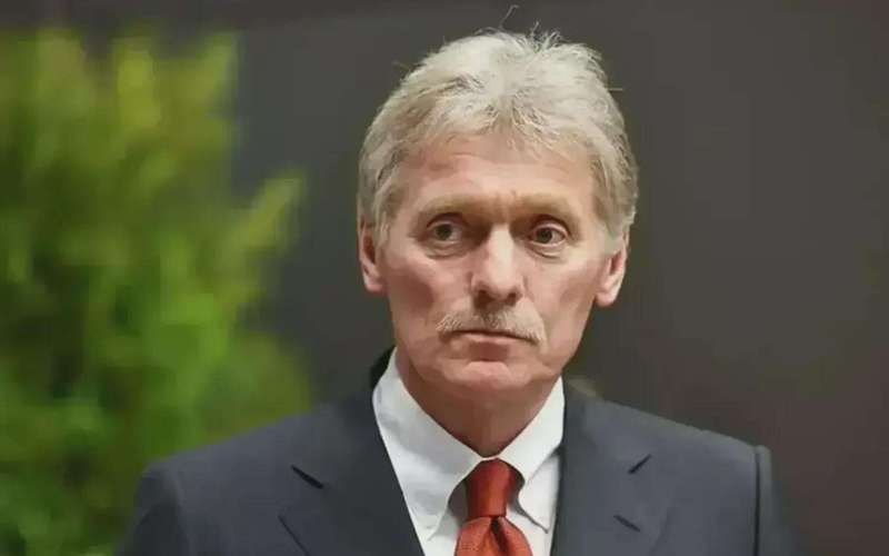 image for Peskov refused to provide evidence of a UAV attack on Putin's residence, urging to "take the Kremlin's word for it"