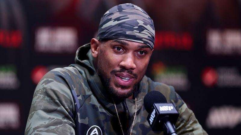 image for Anthony Joshua: British boxer injured in car crash that killed two in Nigeria