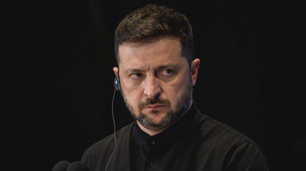 image for Zelenskyy on alleged attack on Putin residence: Russia is looking for pretexts to strike government buildings in Kyiv