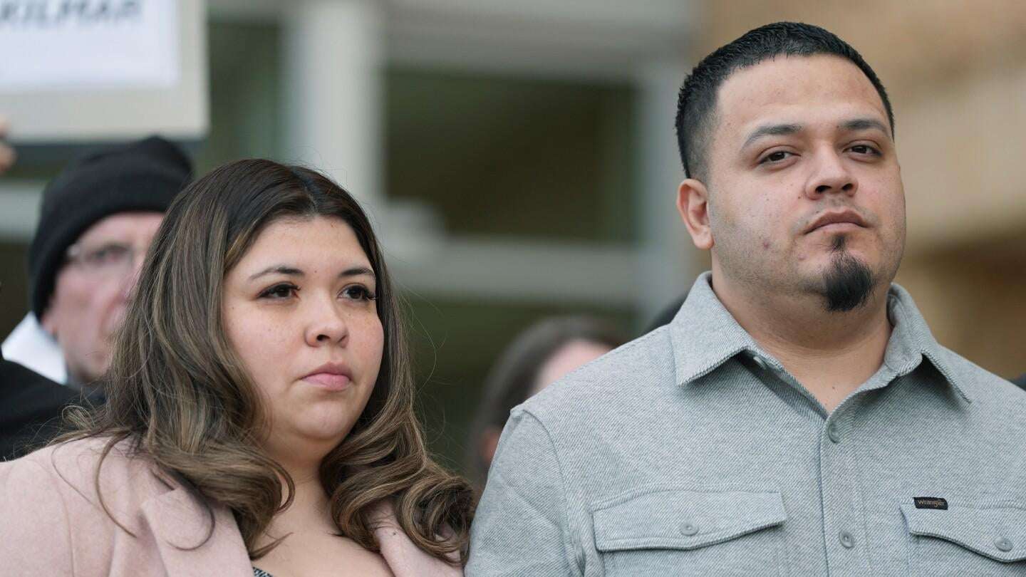 image for ICE doesn’t plan to detain Kilmar Abrego Garcia again as long as judge’s order banning it stands