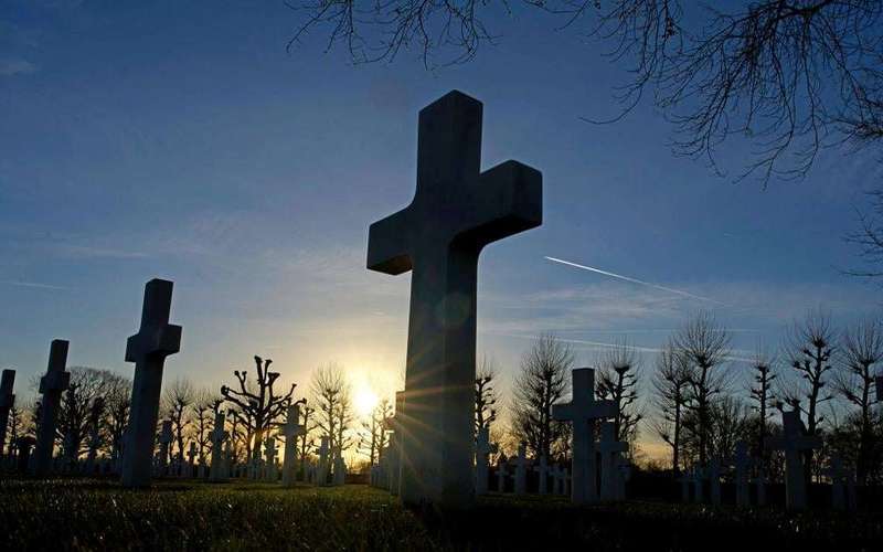 image for U.S. removal of panels honoring Black soldiers at WWII cemetery in the Netherlands draws backlash