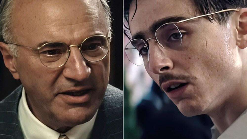 image for Timothée Chalamet Got Spanked With a Real Ping Pong Paddle in ‘Marty Supreme’ and Refused a Butt Double: ‘He Didn’t Want Some Other Ass Immortalized’