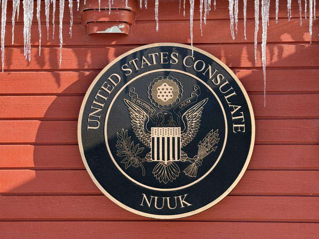 image for US seeks unpaid local interns at Greenland consulate as annexation threats loom
