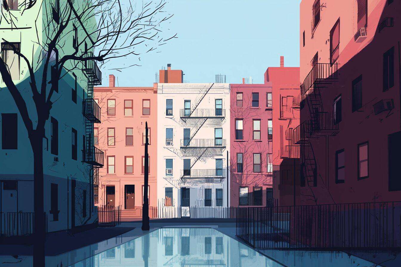 image for Luxury Apartments Are Bringing Rent Down in Some Big Cities