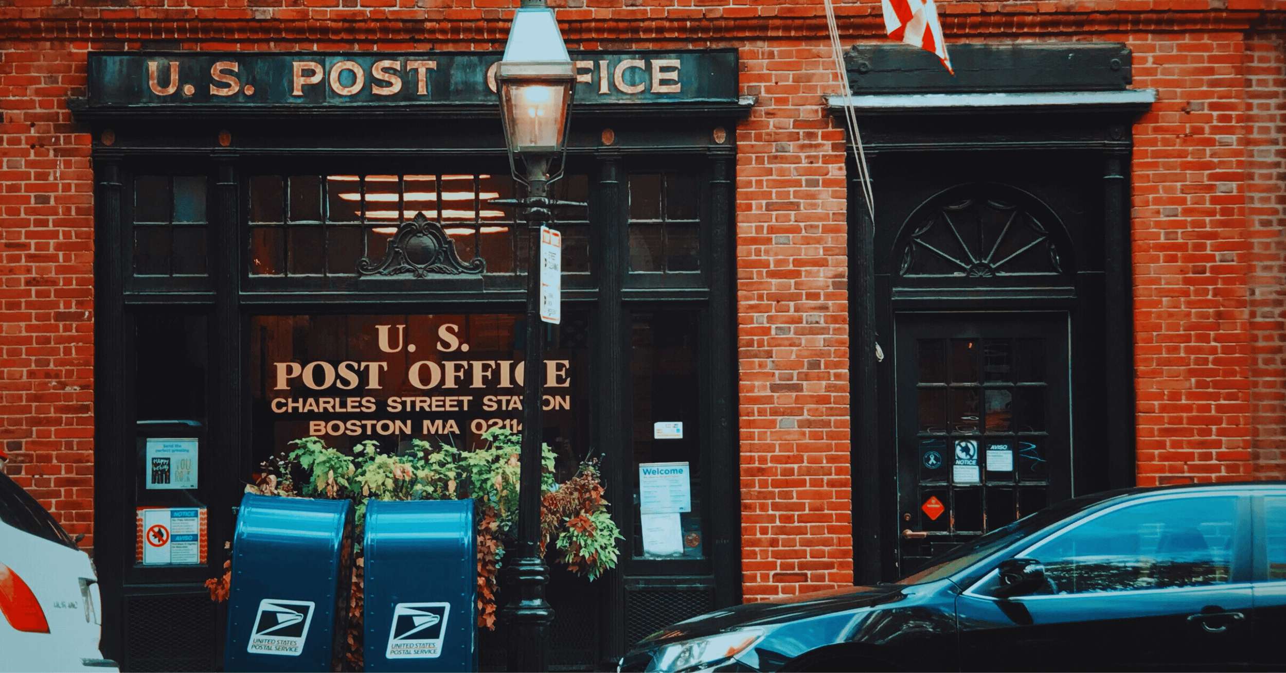image for USPS Announces Changes to the Postmark Date System