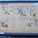 image for 30 years ago, I saved the very last Calvin and Hobbes comic