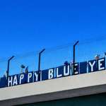 image for (OC) Happy BLUE YEAR 2026! It starts tomorrow in NYC with a new Mayor. (Love from, Orlando, 1-4)