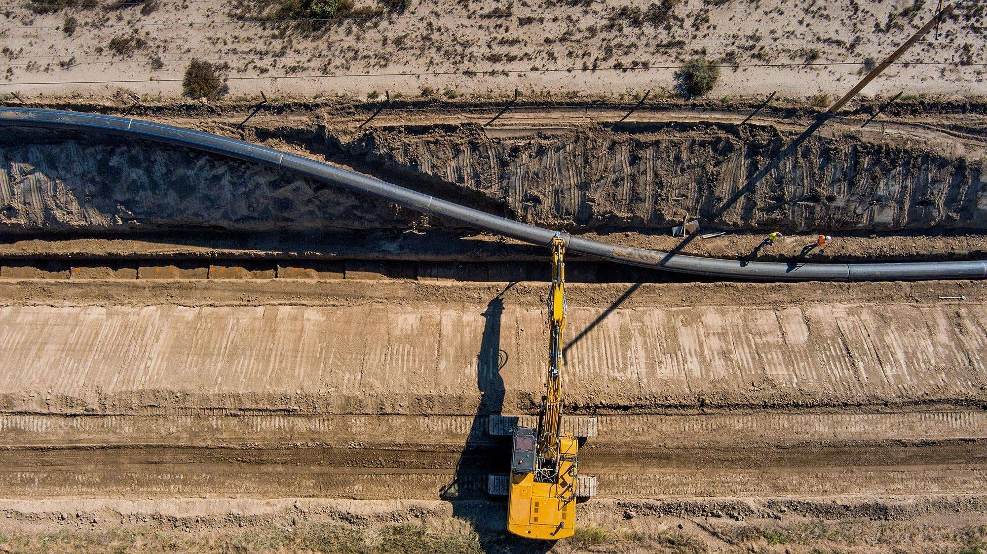 image for Trump vetoes bipartisan bill to fund clean water pipeline in southeastern Colorado
