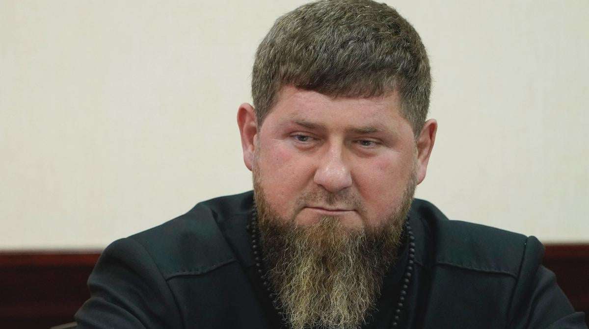 image for Chechen leader urgently hospitalised in Moscow