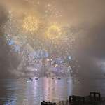 image for Happy New Years 🇹🇼Taiwan (Danshui) pre-Taipei 101 fireworks