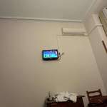 image for [OC] The TV set up at my hotel in Madrid