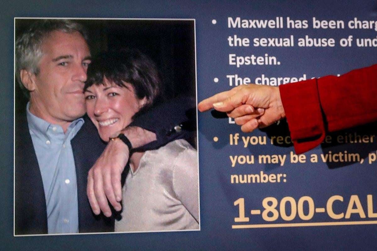 image for Eight Epstein survivors are calling for Donald Trump’s impeachment