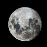image for First clear-ish night of the year.