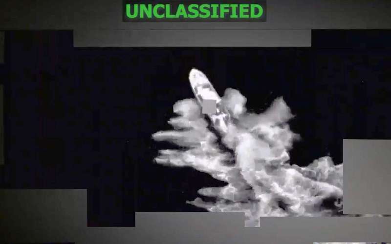 image for US strikes 3 alleged drug vessels and leaves survivors -- now a search-and-rescue operation