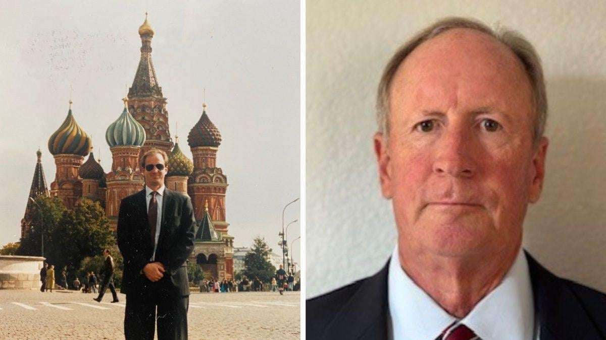image for I was CIA's top agent in Moscow - Putin has trained to manipulate men like Trump