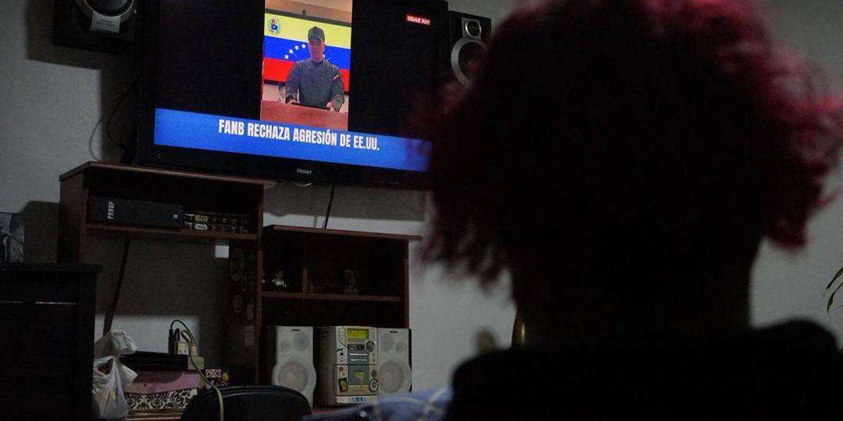 image for 'This Is State Terrorism': Global Outrage as Trump Launches Illegal Assault on Venezuela