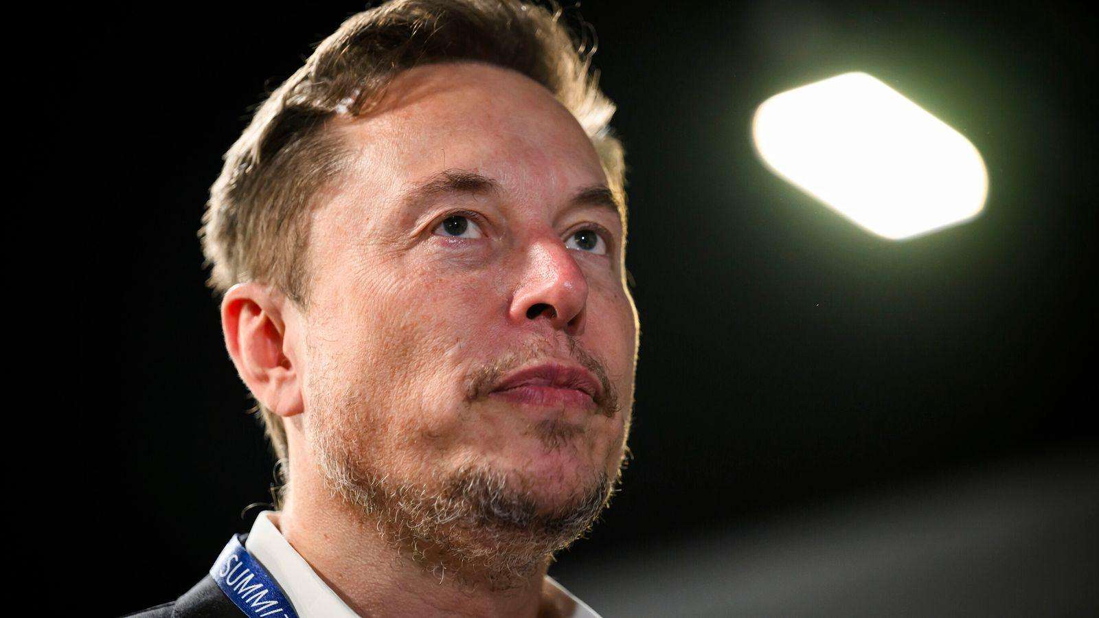 image for Tesla loses title of world's biggest electric vehicle maker to Chinese rival BYD