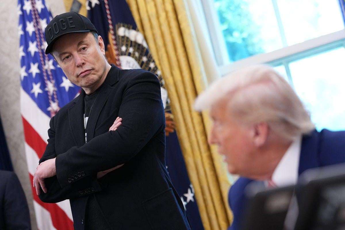 image for Elon Musk indicates he’s ‘going all in’ on financing the GOP ahead of the midterms: ‘America is toast if the radical left wins’