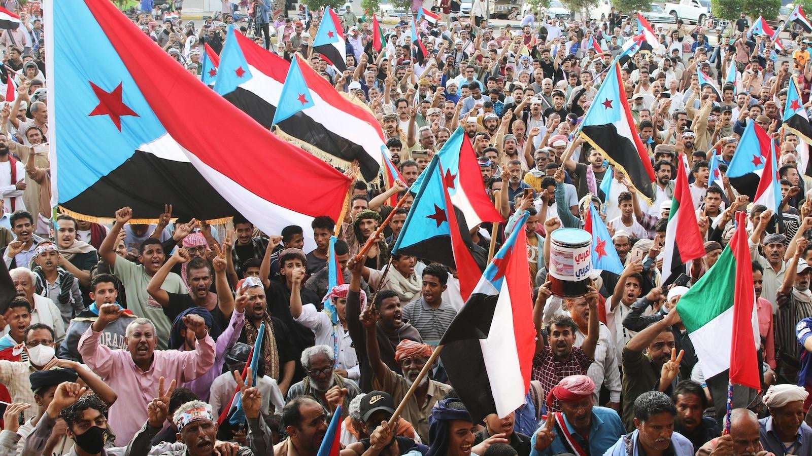 image for More Saudi airstrikes hit separatist positions in Yemeni port city