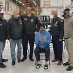 image for Former Venezuelan President Nicolás Maduro In Custody at New York.