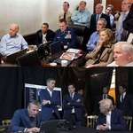 image for Obama/Bin Laden (White House - 2011). Trump/Maduro (Mar-a-Lago - 2026)