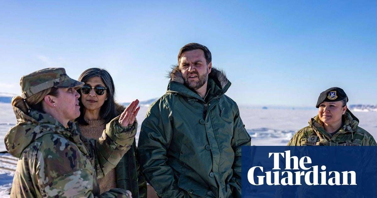 image for US attack on Venezuela raises fears of future Greenland takeover