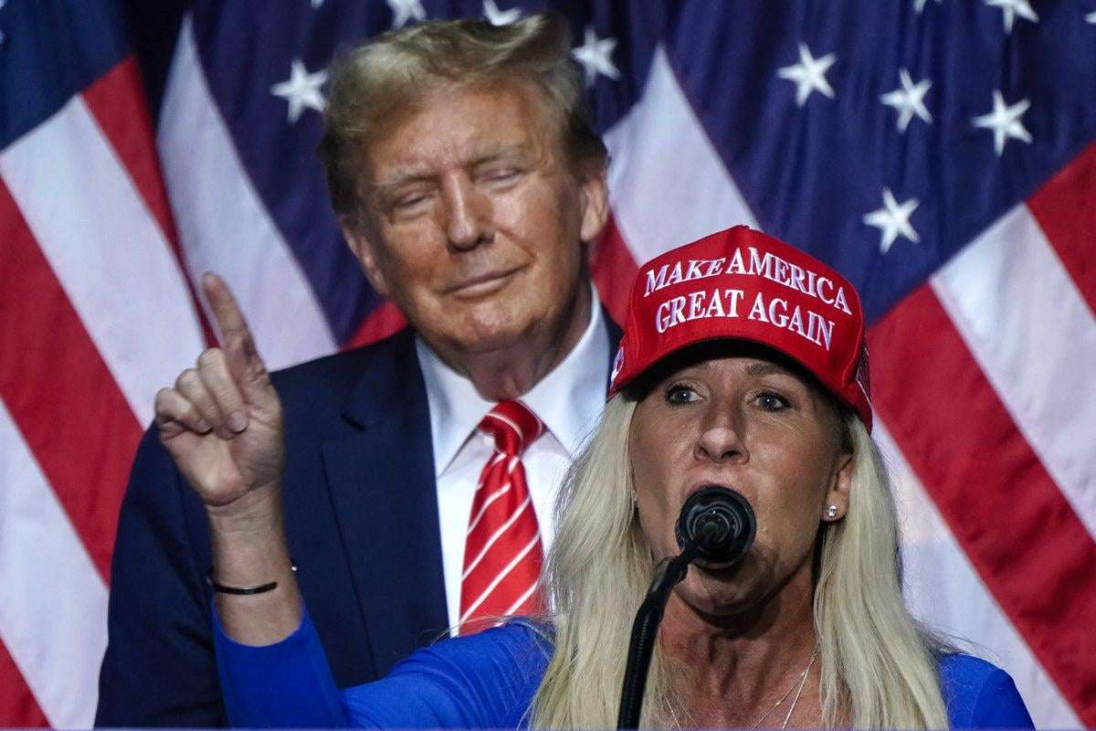image for MTG warns Trump after Venezuela strikes: ‘This is what many in MAGA thought they voted to end’