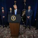 image for OC: Trump says the U.S. will 'run' Venezuela until a transition can take place