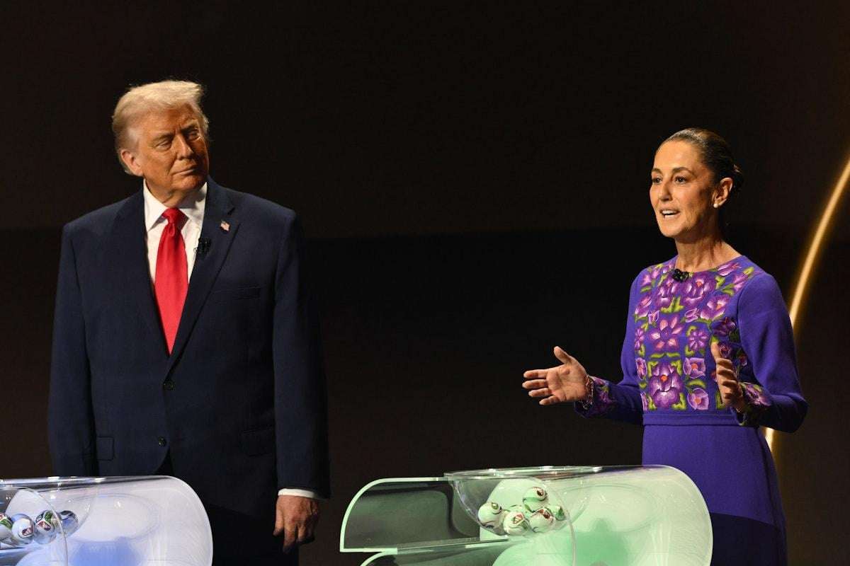 image for After Venezuela Attack, Trump Says Something Must Be Done About Mexico