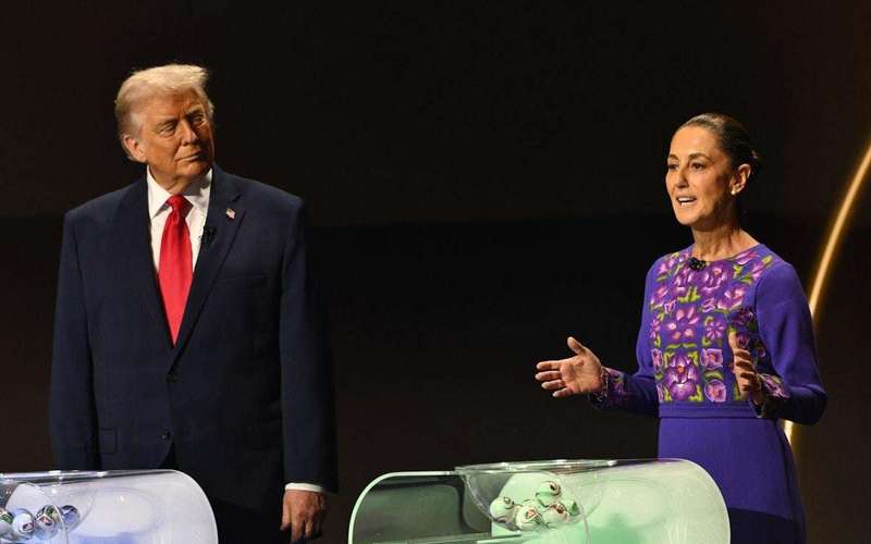 image for After Venezuela Attack, Trump Says Something Must Be Done About Mexico