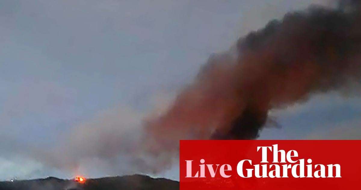 image for Venezuelan leader Maduro lands in New York after capture by US troops – live
