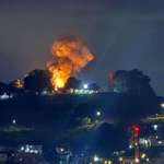 image for Mausoleum of Hugo Chavez in Caracas targeted in US strike