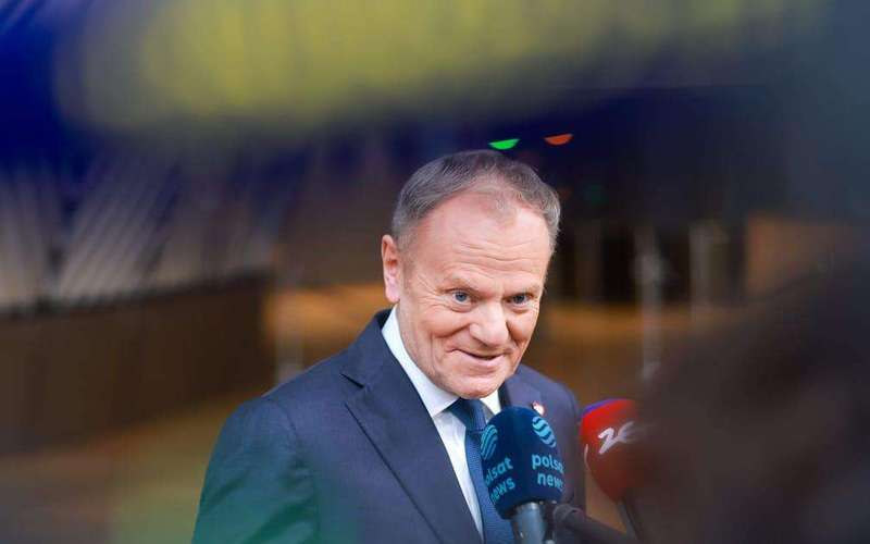 image for Europe must unite or it’s ‘finished,’ Poland’s Tusk warns as Trump salivates over Greenland – POLITICO
