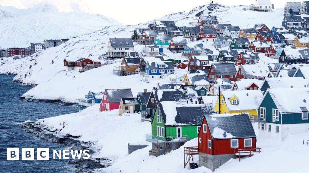 image for Danish PM tells Trump to stop 'threats' against Greenland