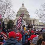 image for [OC] Exactly 5 years ago, far-right domestic terrorists led a deadly attack on the US Capitol