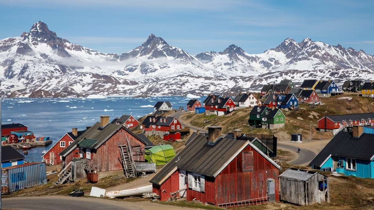 image for Why does Trump want Greenland?