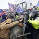 image for Trump supporters attempt to undo US Presidential election by breaking into the Capitol Jan 6 2020