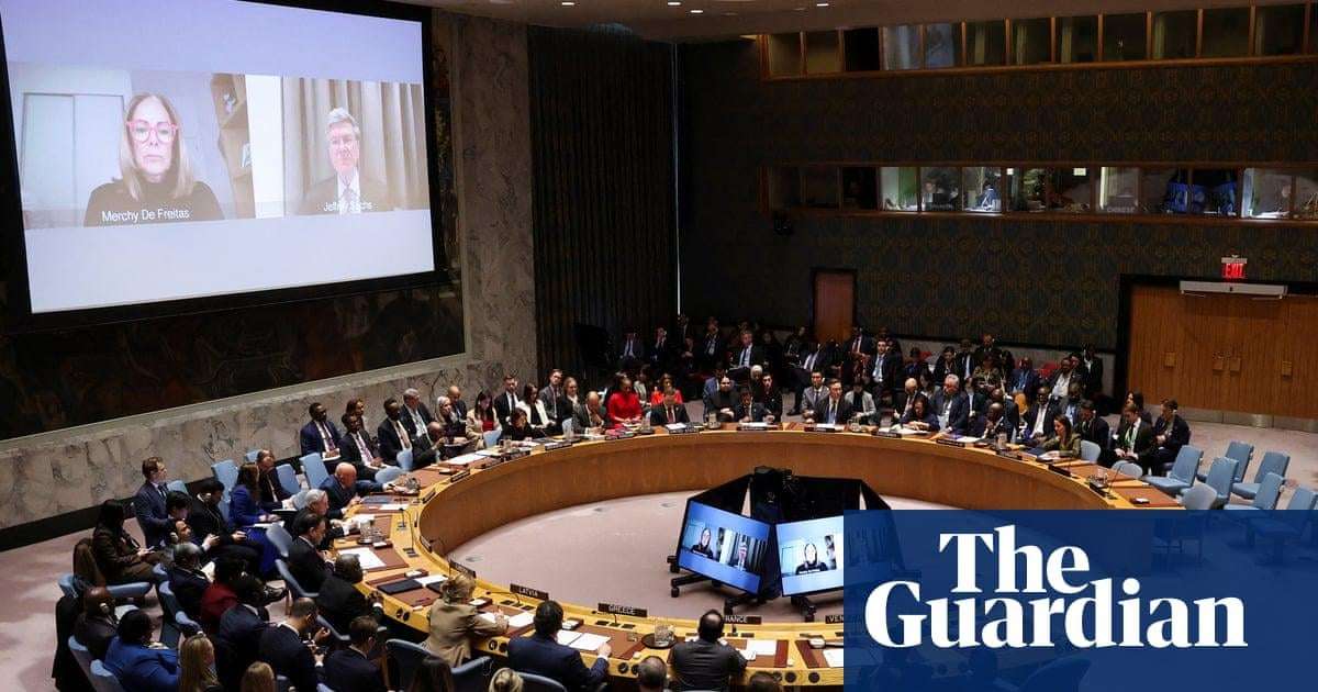 image for US foes and allies denounce Trump’s ‘crime of aggression’ in Venezuela at UN meeting