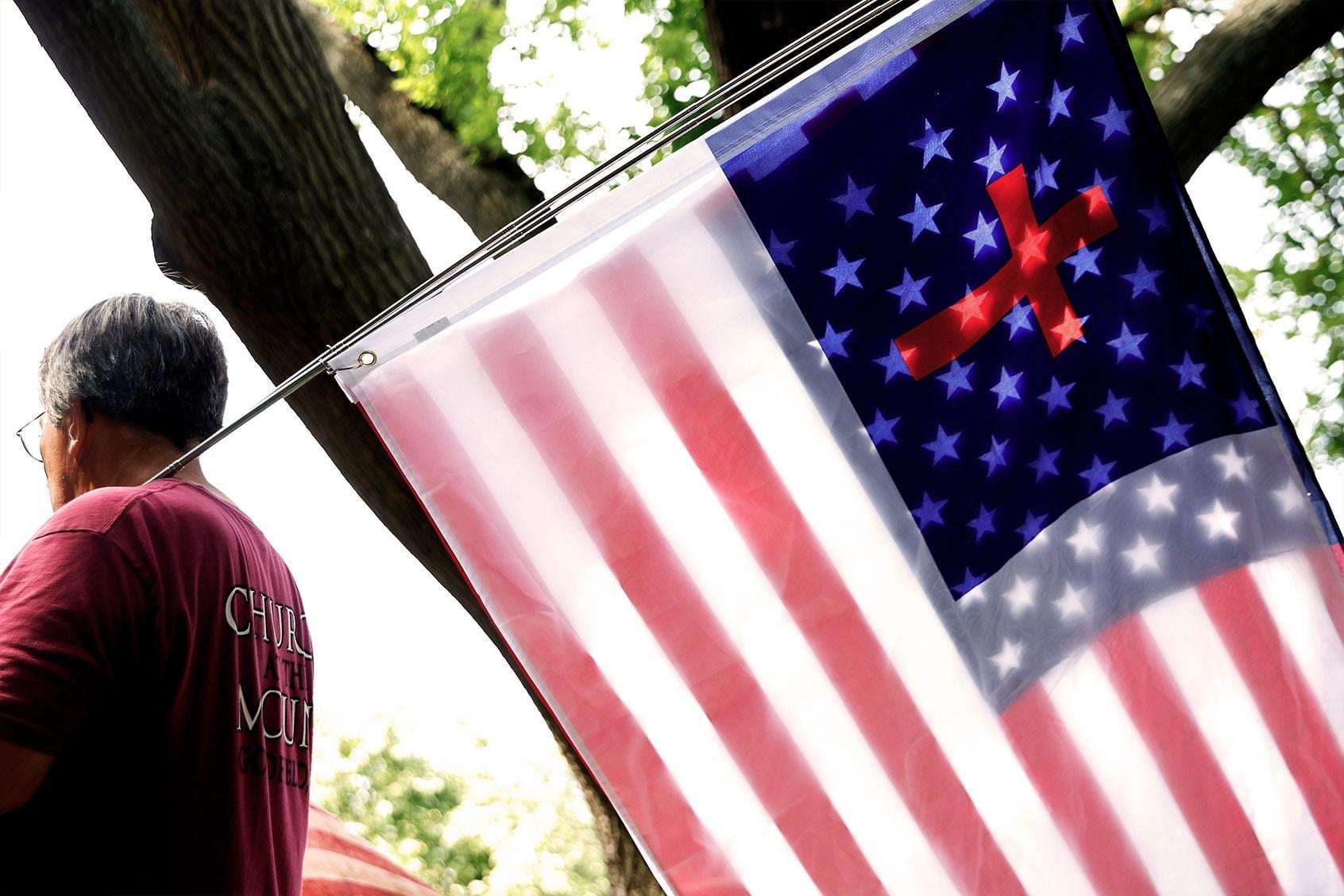 image for Sorry, GOP. There’s no Christian revival