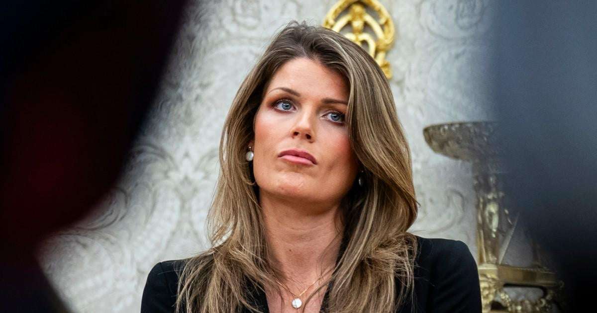 image for Judge orders Lindsey Halligan to explain why she's still serving as U.S. attorney after previous ruling against her