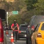image for Pro-Maduro armed militia Círculos Bolivarianos in the streets of Caracas