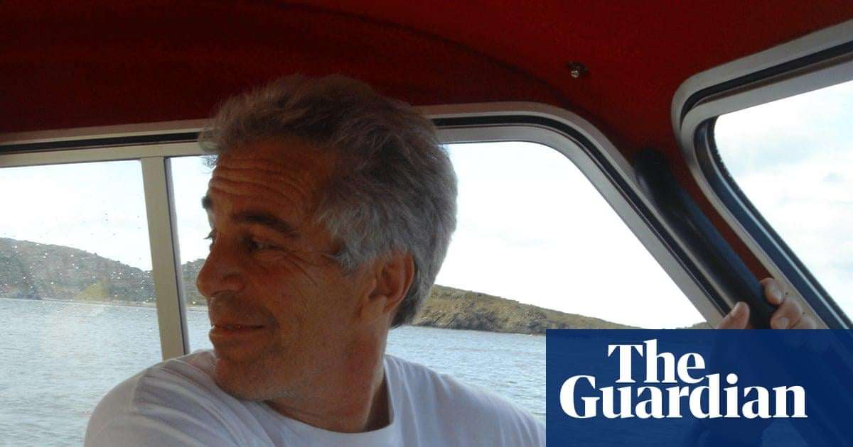 image for US justice department has released less than 1% of Epstein files, filing reveals