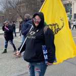 image for Last Image of Rosanne Boyland, Trampled To Death By Her Fellow Jan 6th Rioters