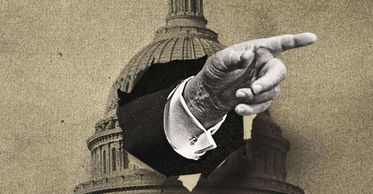 image for Does Congress Even Exist Anymore?