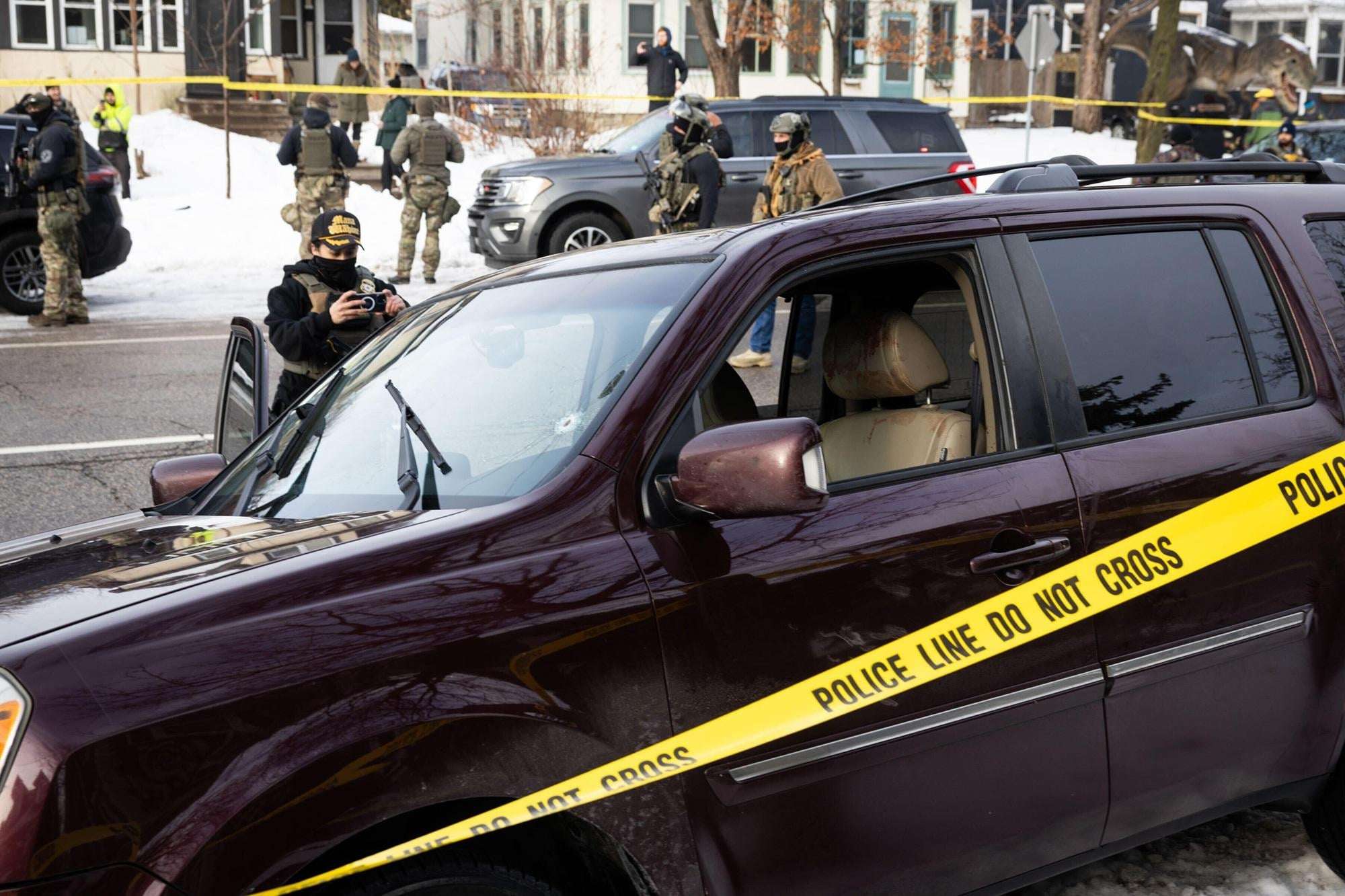 image for ICE Agents Can Be Charged With Murder